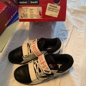 CrossFit lifting shoes Reebox size 9